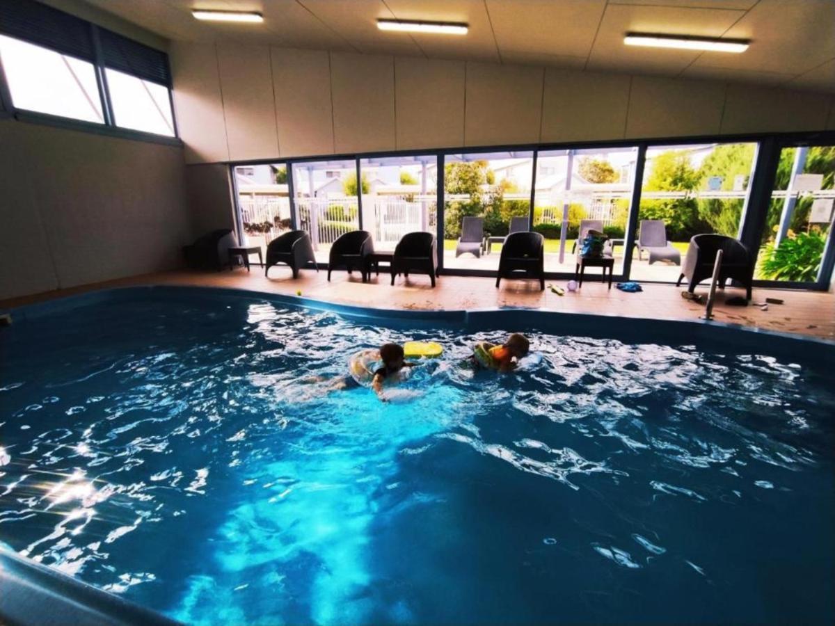 The View - Captains Cove Waterfront Resort Paynesville Extérieur photo