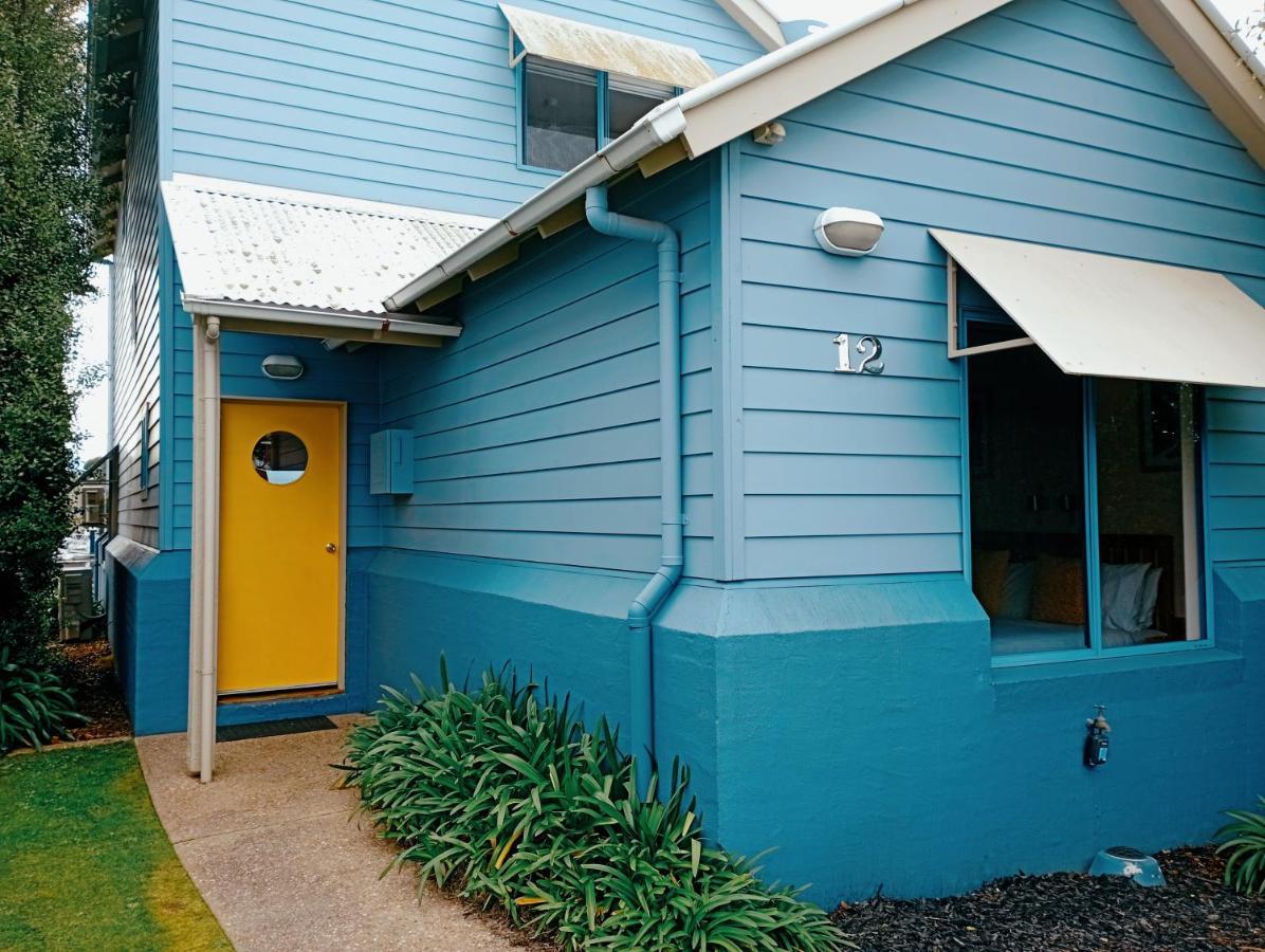 The View - Captains Cove Waterfront Resort Paynesville Extérieur photo